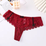 Bralune Panty — Aria Lace