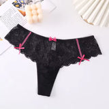Bralune Panty — Aria Lace